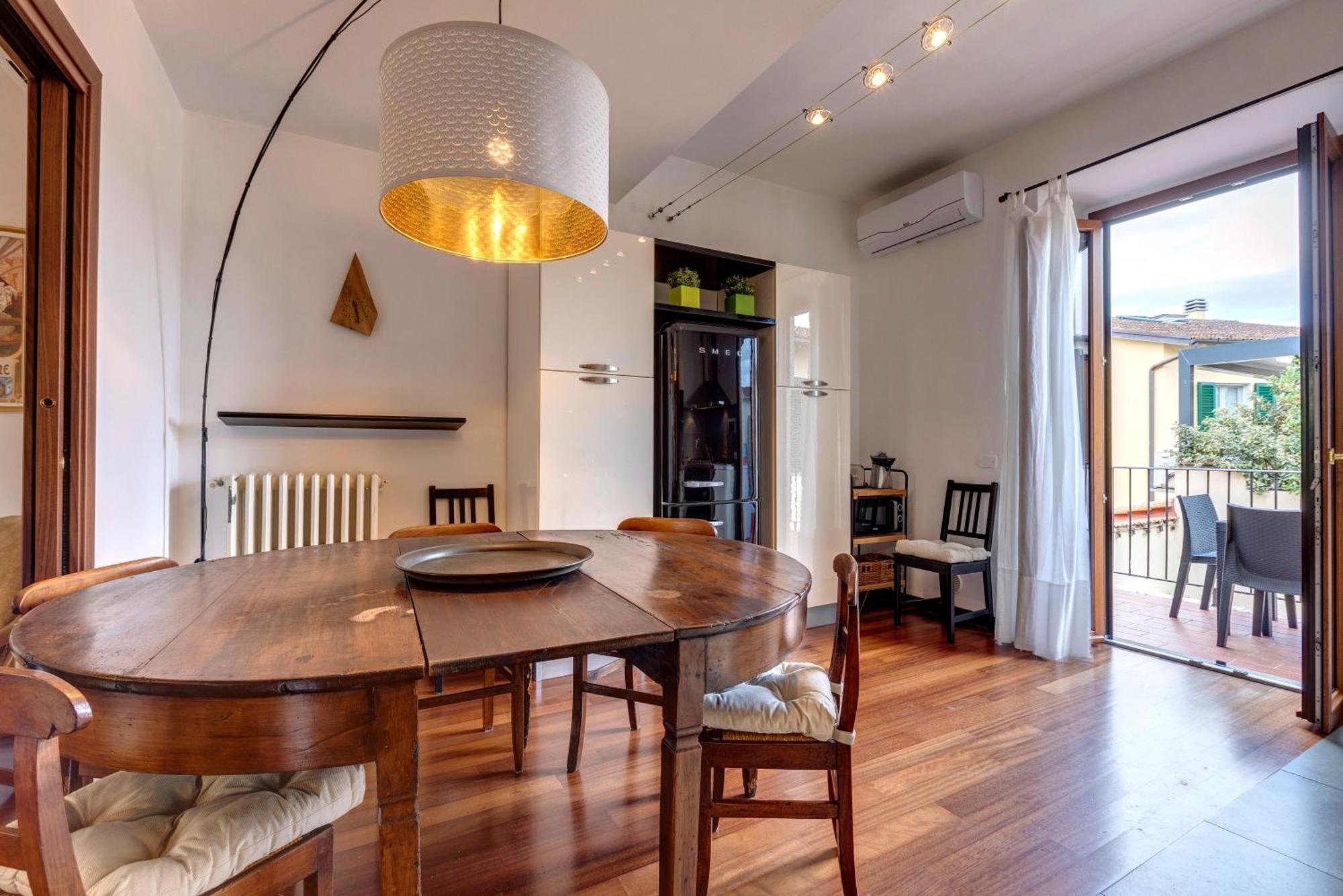 Malavolta Apartment By Mamo Флоренция Екстериор снимка